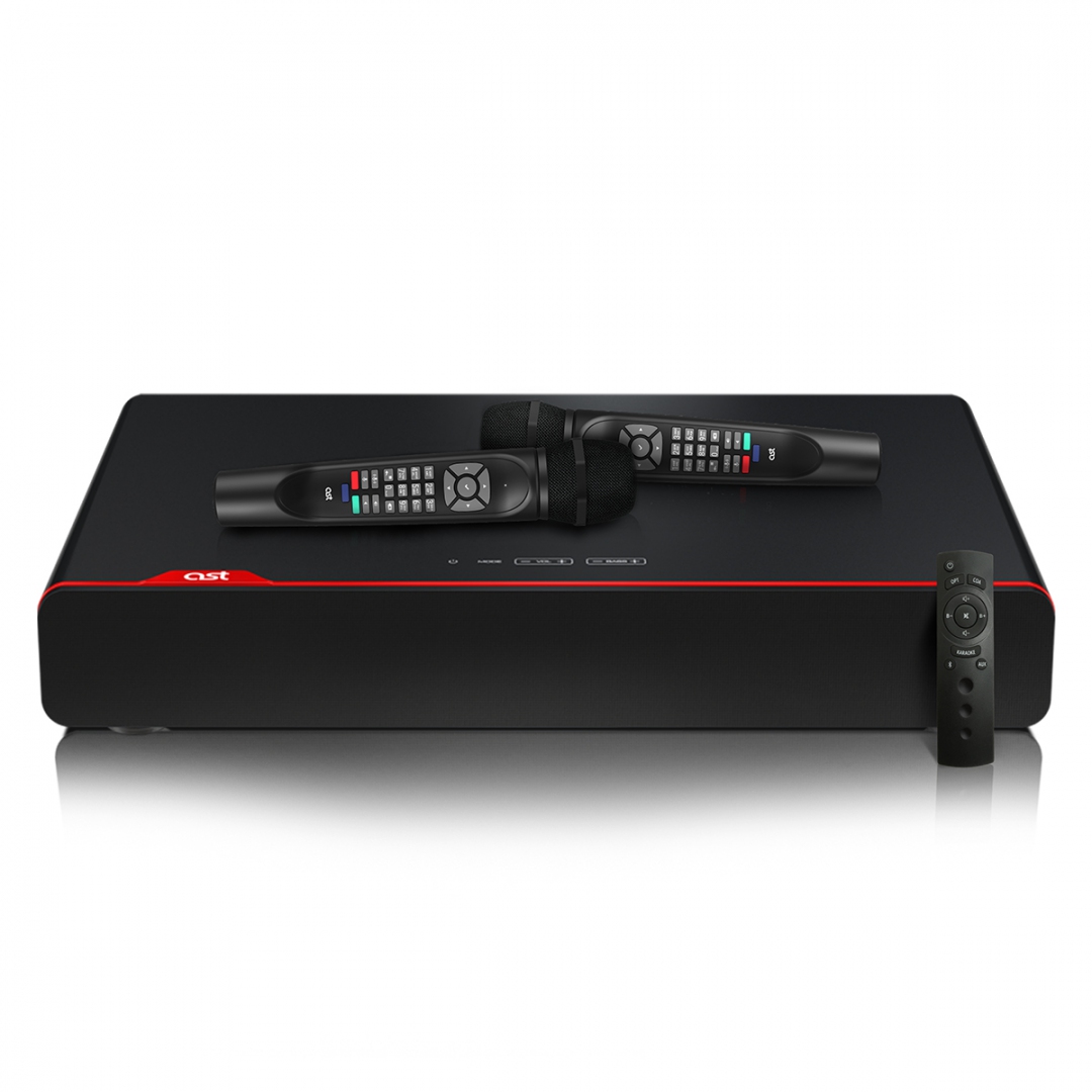 AST ONEBOX акустическая система с функцией караоке (саундбар с караоке для телевизора) в Канаше