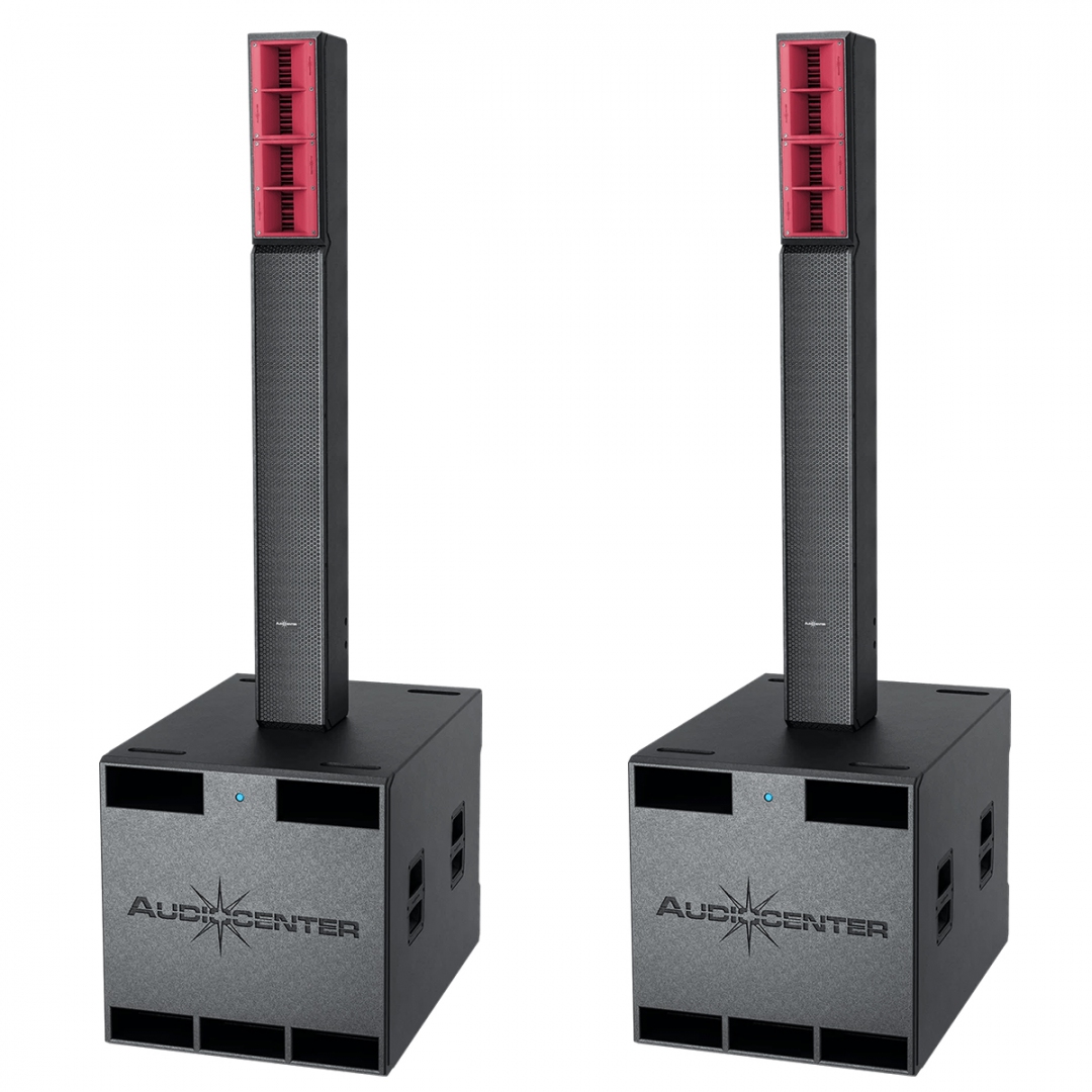 Audiocenter L65 + L65S MK2 порталы в Канаше