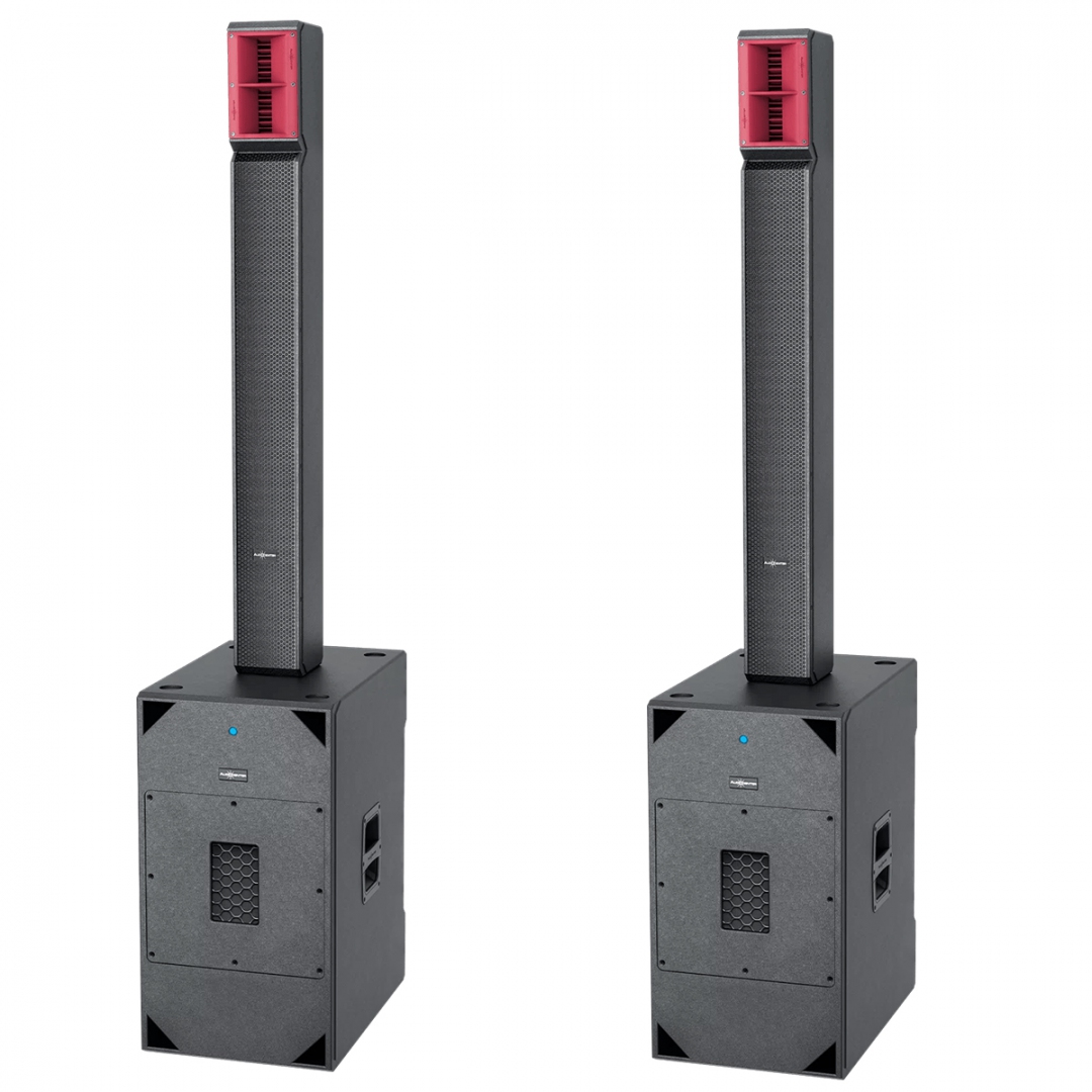 Audiocenter L83 + L83S MK2 порталы в Канаше