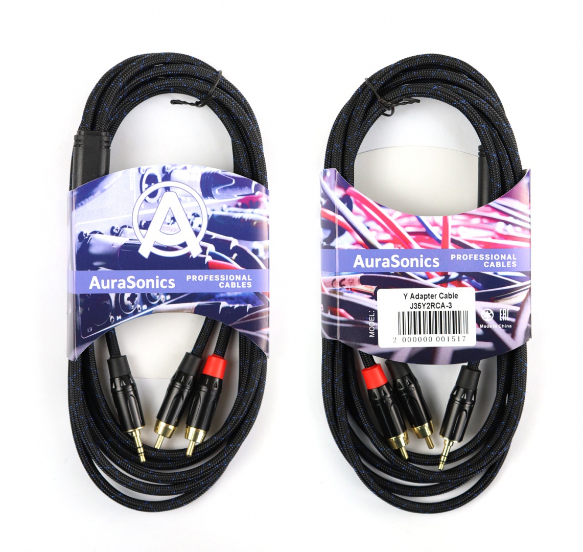AuraSonics J35Y2RCA-3 в Канаше