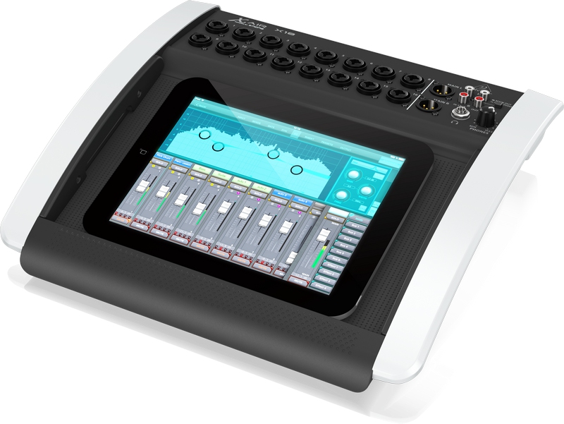 Behringer X18 цифровой микшер в Канаше