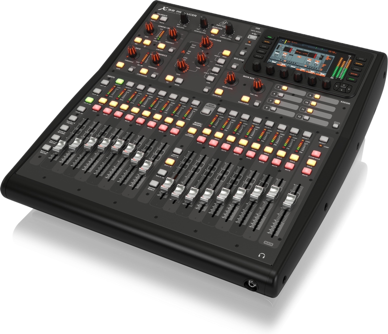 Behringer X32 PRODUCER цифровой микшер 40 каналов в Канаше