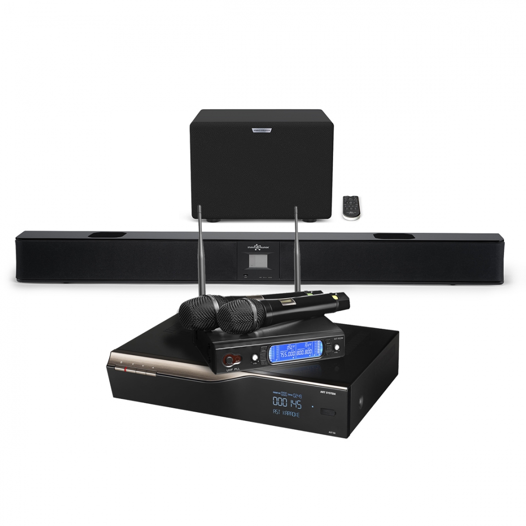 караоке-комплект AST-50 Sound Bar (саундбар с караоке) в Канаше