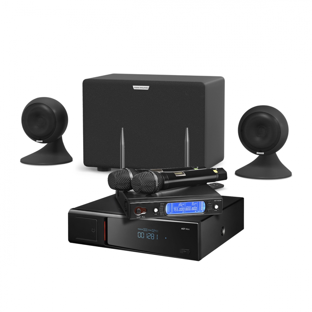 караоке-комплект AST Mini Sound Sphere в Канаше