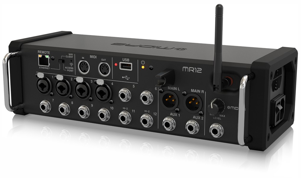 Midas MR 12 цифровой микшер в Канаше