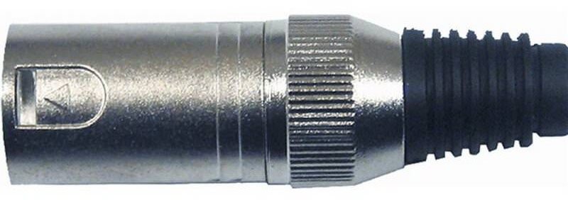 QUIK LOK NC355-K XLR Male Разъем в Канаше