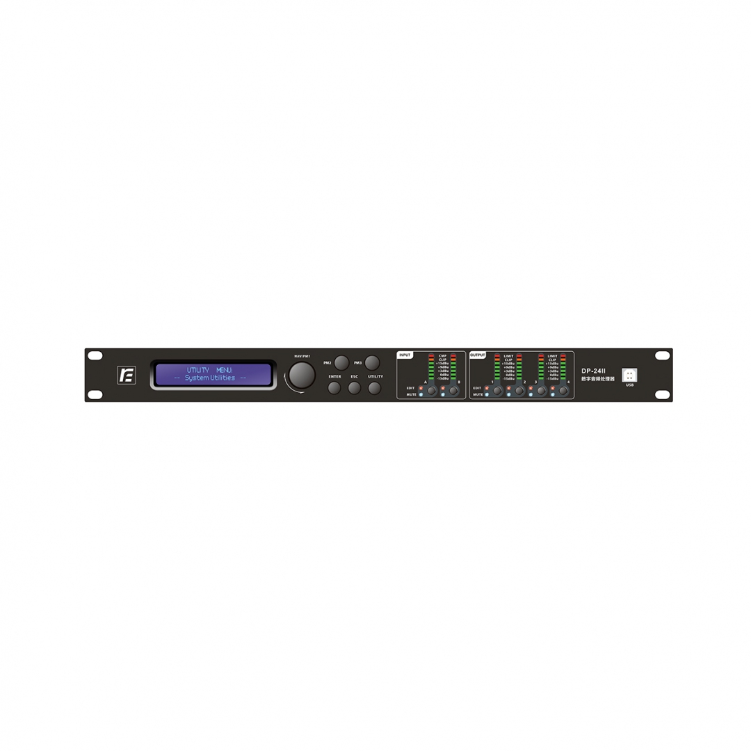 RFIntell DP-24II спикер-процессор в Канаше