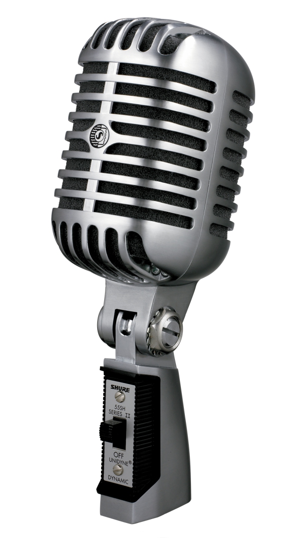 SHURE 55SH SERIES II вокальный, динамический микрофон в Канаше