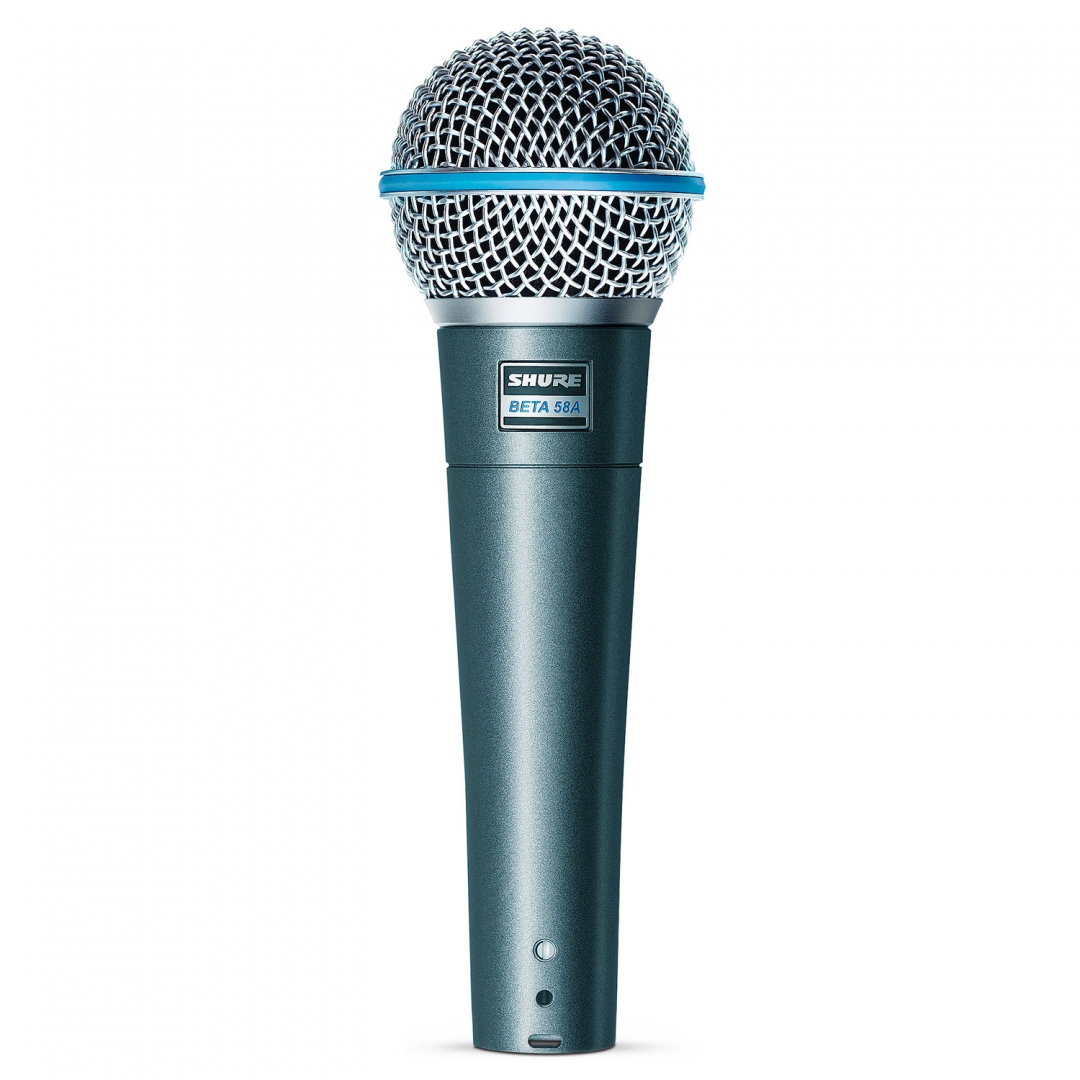 SHURE BETA 58A вокальный, динамический микрофон в Канаше