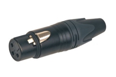 XLR Female (мама) Разъем в Канаше