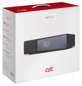 AST Mini (AST-25B) профессиональная система караоке в Канаше