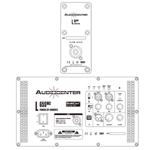 Audiocenter L65 пассивная акустическая система в Канаше