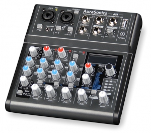 AuraSonics K4 компактный микшерный пульт в Канаше