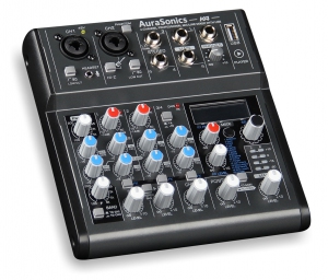 AuraSonics K4 компактный микшерный пульт в Канаше