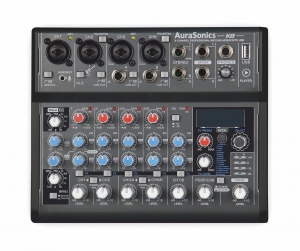 AuraSonics K8 компактный микшерный пульт в Канаше