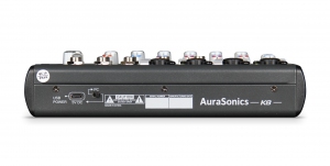 AuraSonics K8 компактный микшерный пульт в Канаше