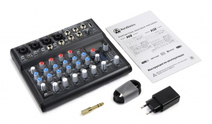 AuraSonics K8 компактный микшерный пульт в Канаше