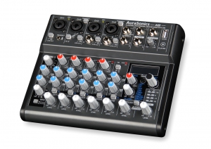 AuraSonics K8 компактный микшерный пульт в Канаше