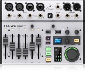 Behringer FLOW 8 цифровой микшер в Канаше