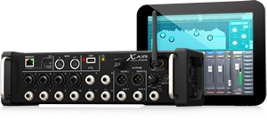 Behringer XR12 цифровой микшер в Канаше