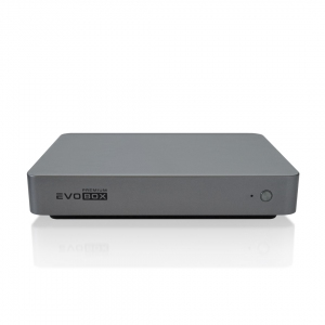караоке-комплект EVOBOX Premium с микрофонами в Канаше