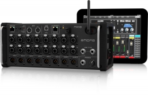 Midas MR18 цифровой микшер в Канаше