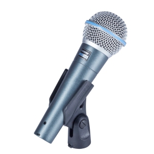 SHURE BETA 58A вокальный, динамический микрофон в Канаше