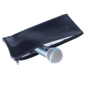 SHURE BETA 58A вокальный, динамический микрофон в Канаше