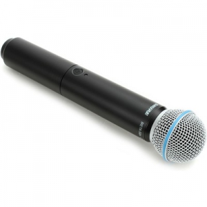 SHURE BLX24E/B58 M17 вокальная радиосистема в Канаше