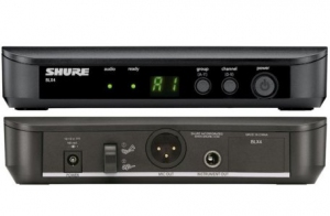 SHURE BLX24E/B58 M17 вокальная радиосистема в Канаше