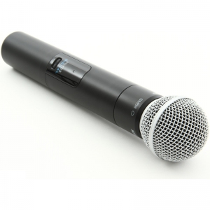 SHURE BLX24E/SM58 M17 вокальная радиосистема в Канаше