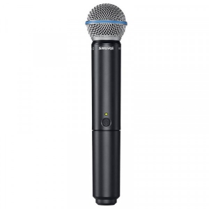 SHURE BLX288E/B58 M17 вокальная радиосистема в Канаше