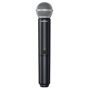SHURE BLX288E/PG58 M17 вокальная радиосистема в Канаше