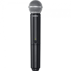 SHURE BLX288E/SM58 M17 вокальная радиосистема в Канаше