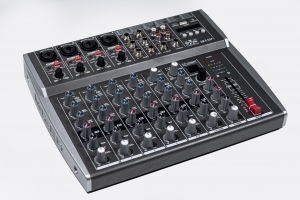 SVS Audiotechnik mixers AM-8 DSP Микшерный пульт аналоговый, 8-канальный в Канаше
