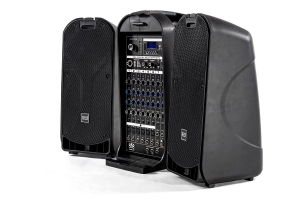 SVS Audiotechnik STAGESET 600 Акустический комплект активный в Канаше