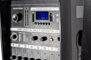 SVS Audiotechnik STAGESET 600 Акустический комплект активный в Канаше