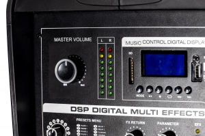 SVS Audiotechnik STAGESET 600 Акустический комплект активный в Канаше