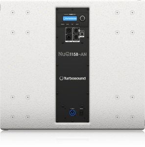 Turbosound NuQ115B-AN Активный сабвуфер в Канаше